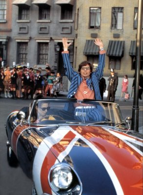 Austin Powers: International Man of Mystery