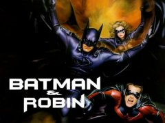 Batman & Robin 39607