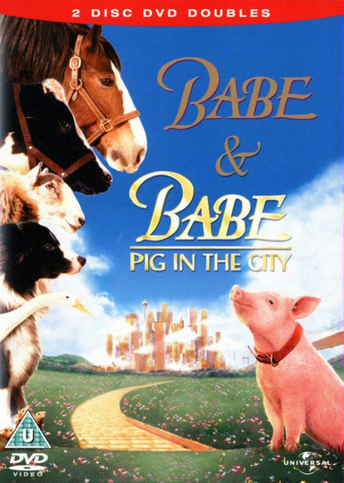 Babe: Pig in the City