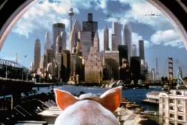 Babe: Pig in the City 536668