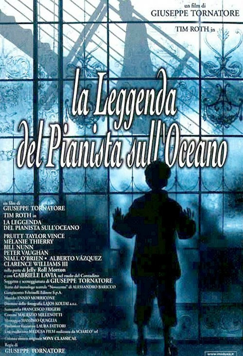 La leggenda del pianista sull'oceano