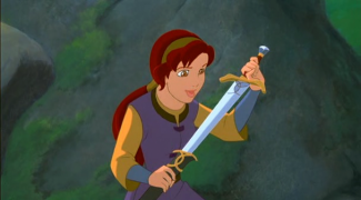 Quest for Camelot 108734