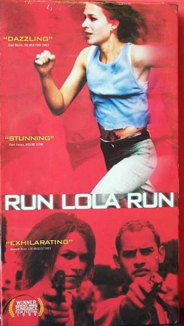 Lola rennt