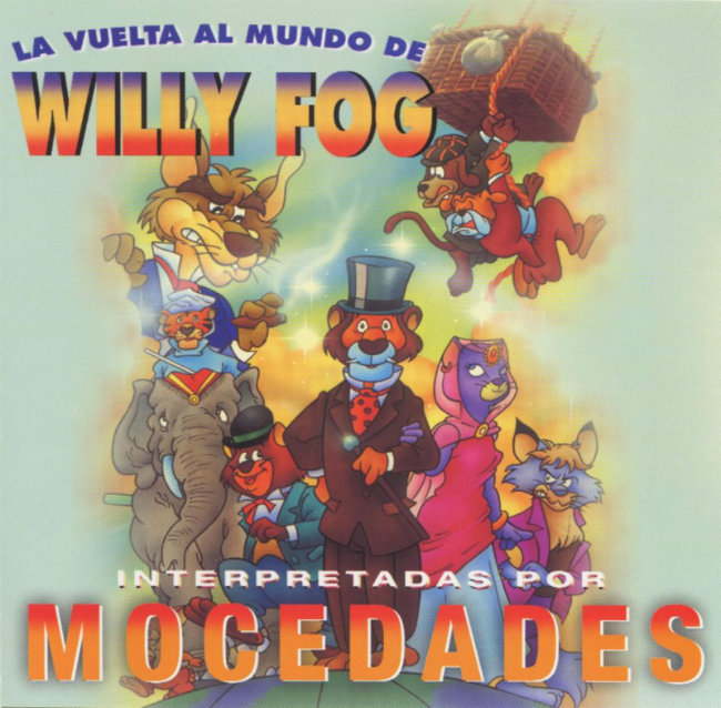 La vuelta al mundo de Willy Fog