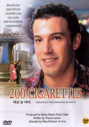 200 Cigarettes