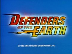 Defenders of the Earth 200788