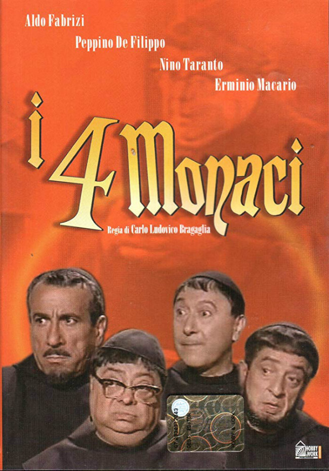 I 4 monaci