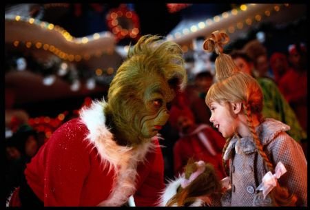 How the Grinch Stole Christmas