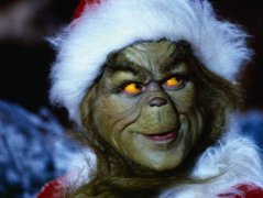 How the Grinch Stole Christmas 97502