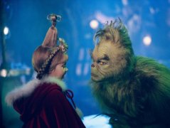 How the Grinch Stole Christmas 97511