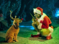 How the Grinch Stole Christmas 97514