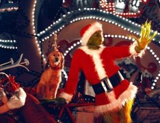 How the Grinch Stole Christmas 97518