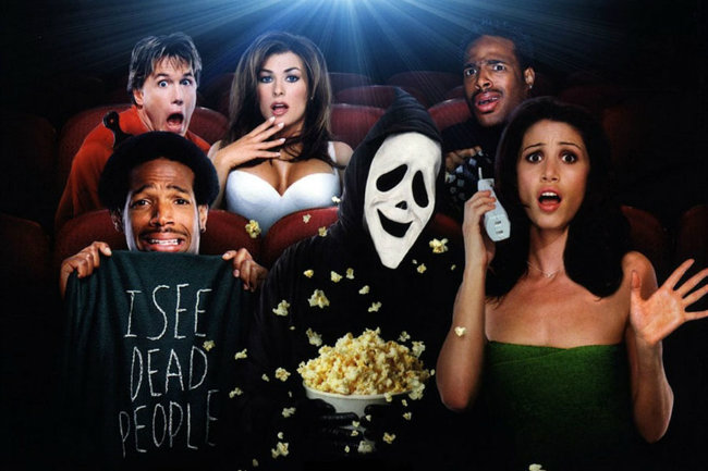 Scary Movie