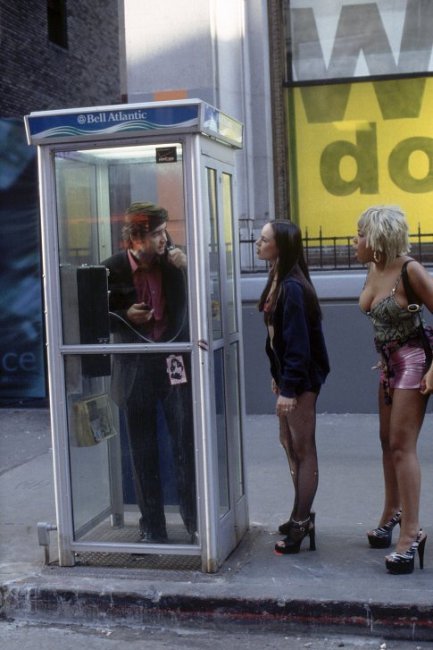 Phone Booth