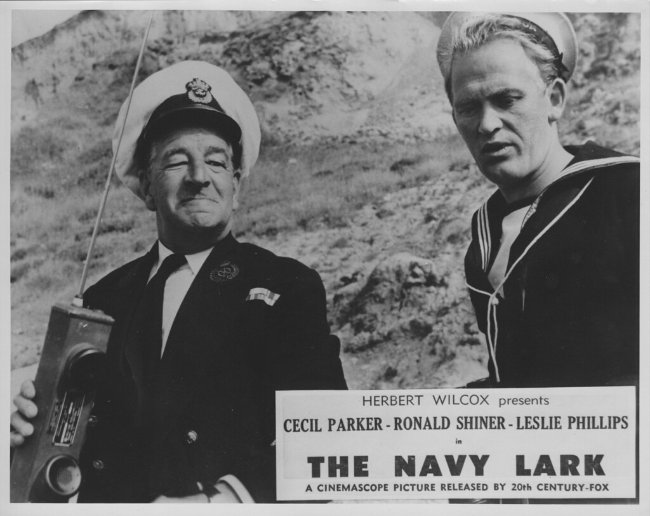 The Navy Lark