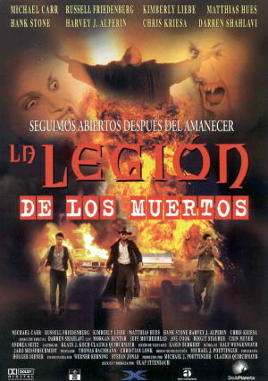 Legion of the Dead