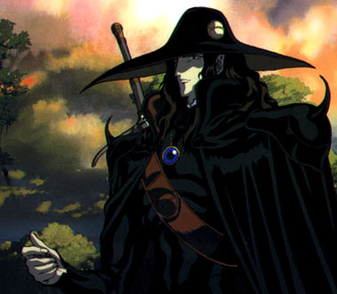 Vampire Hunter D: Bloodlust