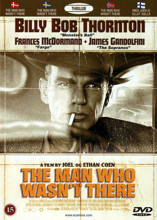 The Man Who Wasn't There