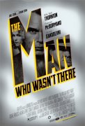 The Man Who Wasn't There 91376