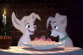 Lady and the Tramp II: Scamp's Adventure 561881