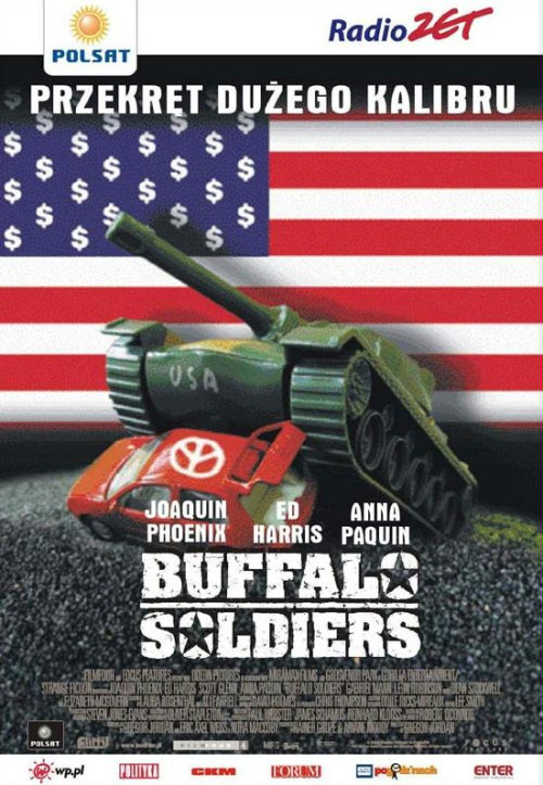 Buffalo Soldiers