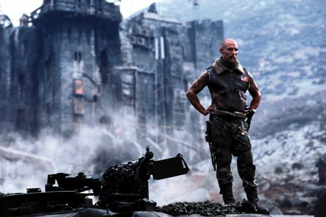 Reign of Fire