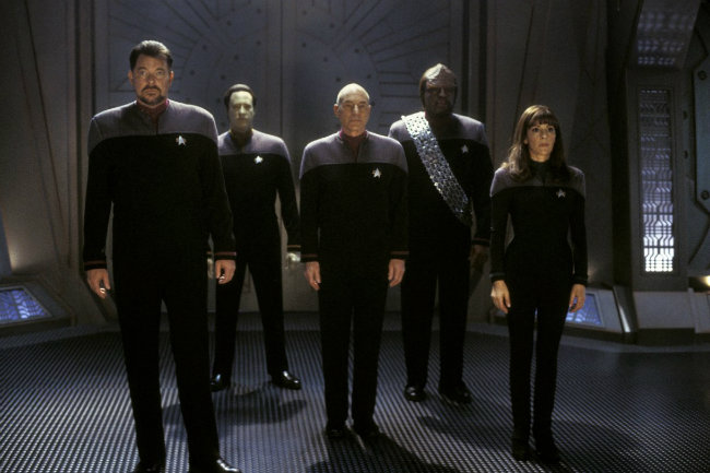 Star Trek: Nemesis