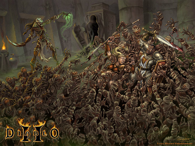 Diablo II