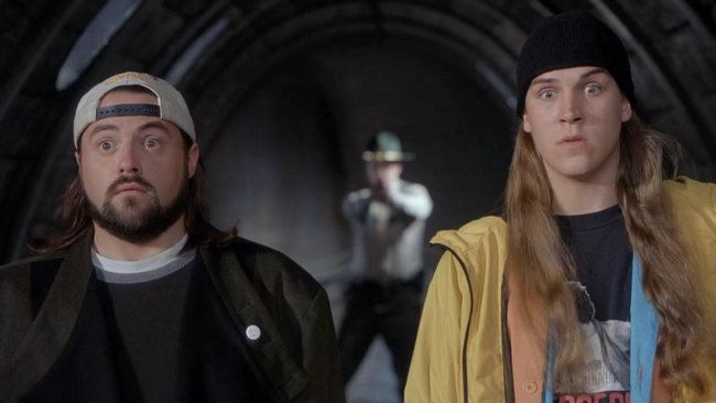 Jay and Silent Bob Strike Back