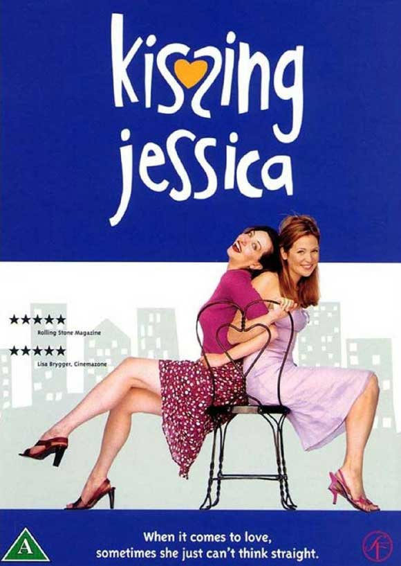 Kissing Jessica Stein