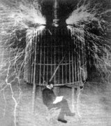 Tesla: Master of Lightning 16694
