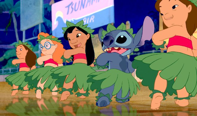 Lilo & Stitch