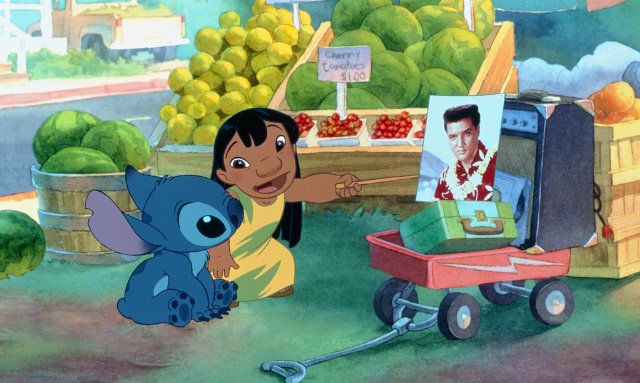 Lilo & Stitch