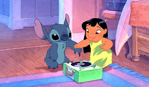 Lilo & Stitch