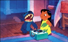 Lilo & Stitch 221304