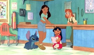 Lilo & Stitch 221314