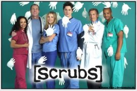 Scrubs 2443