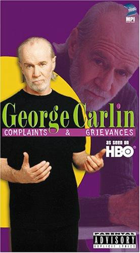 George Carlin: Complaints & Grievances