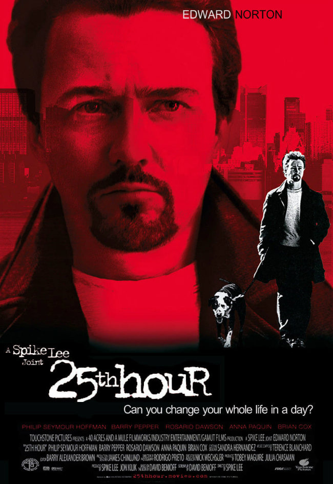 25th Hour