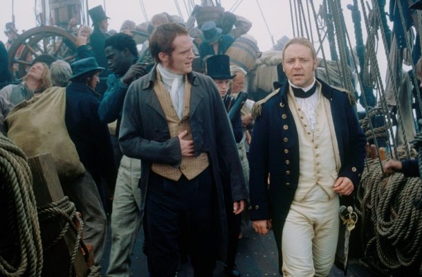 Master and Commander: The Far Side of the World