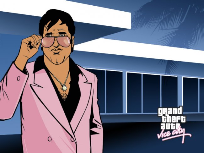 Grand Theft Auto: Vice City