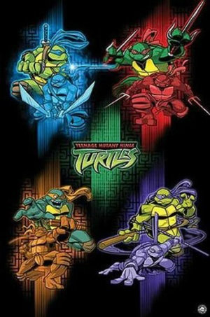 Teenage Mutant Ninja Turtles