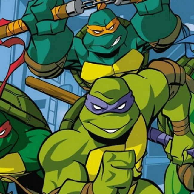 Teenage Mutant Ninja Turtles