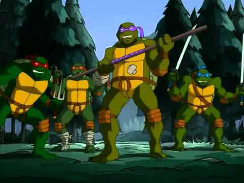 Teenage Mutant Ninja Turtles