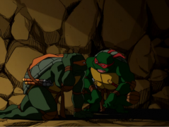 Teenage Mutant Ninja Turtles 605542