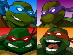 Teenage Mutant Ninja Turtles 605524