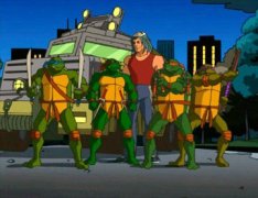 Teenage Mutant Ninja Turtles 605526