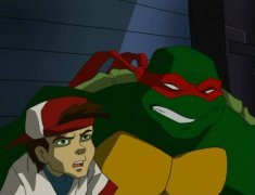 Teenage Mutant Ninja Turtles 605548