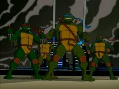 Teenage Mutant Ninja Turtles 605531
