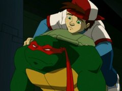 Teenage Mutant Ninja Turtles 605546